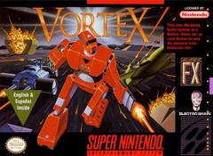 Vortex - Super Nintendo - Destination Retro