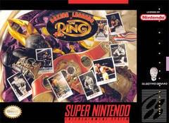 Boxing Legends Of The Ring - Super Nintendo - Destination Retro