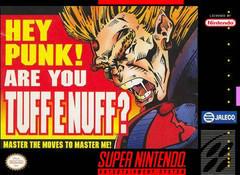 Hey Punk Are You Tuff E Nuff - Super Nintendo - Destination Retro