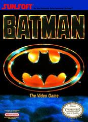 Batman The Video Game - NES - Destination Retro