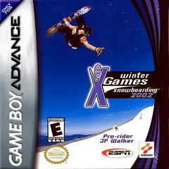 ESPN Winter X-Games: Snowboarding - GameBoy Advance - Destination Retro