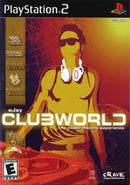 EJay Clubworld - Playstation 2 - Destination Retro