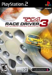 TOCA Race Driver 3 - Playstation 2 - Destination Retro