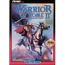 Warrior of Rome II - Sega Genesis - Destination Retro