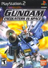 Mobile Suit Gundam Encounters in Space - Playstation 2 - Destination Retro