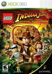 LEGO Indiana Jones The Original Adventures - Xbox 360 - Destination Retro