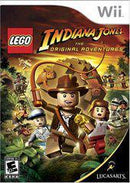 LEGO Indiana Jones The Original Adventures - Wii - Destination Retro