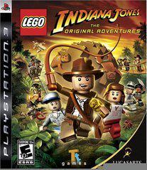 LEGO Indiana Jones The Original Adventures - Playstation 3 - Destination Retro