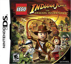 LEGO Indiana Jones The Original Adventures - Nintendo DS - Destination Retro