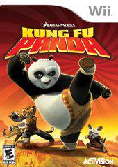 Kung Fu Panda - Wii - Destination Retro