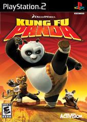 Kung Fu Panda - Playstation 2 - Destination Retro