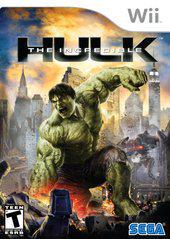The Incredible Hulk - Wii - Destination Retro