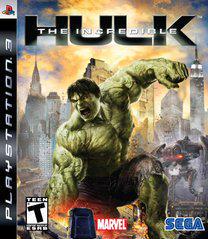 The Incredible Hulk - Playstation 3 - Destination Retro