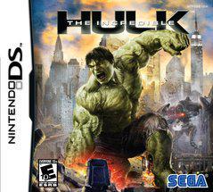 The Incredible Hulk - Nintendo DS - Destination Retro