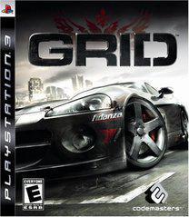 Grid - Playstation 3 - Destination Retro