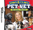 Paws and Claws Pet Vet: Healing Hands - Nintendo DS - Destination Retro