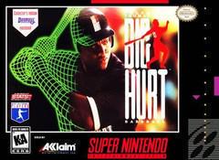 Frank Thomas Big Hurt Baseball - Super Nintendo - Destination Retro