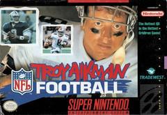 Troy Aikman NFL Football - Super Nintendo - Destination Retro