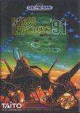 Space Invaders 91 - Sega Genesis - Destination Retro