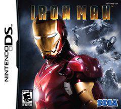 Iron Man - Nintendo DS - Destination Retro