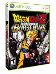 Dragon Ball Z Burst Limit - Xbox 360 - Destination Retro