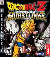 Dragon Ball Z Burst Limit - Playstation 3 - Destination Retro