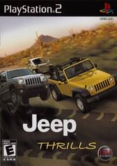 Jeep Thrills - Playstation 2 - Destination Retro