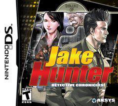 Jake Hunter Detective Chronicles - Nintendo DS - Destination Retro