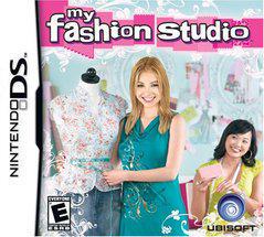 My Fashion Studio - Nintendo DS - Destination Retro