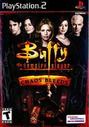 Buffy the Vampire Slayer Chaos Bleeds - Playstation 2 - Destination Retro