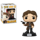 Han Solo (Solo Movie) (Star Wars) - Destination Retro