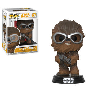 Chewbacca (Solo Movie) (Star Wars) - Destination Retro