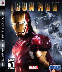 Iron Man - Playstation 3 - Destination Retro