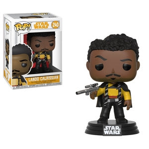 Lando Calrissian (Solo Movie) (Star Wars) - Destination Retro