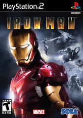 Iron Man - Playstation 2 - Destination Retro