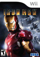 Iron Man - Wii - Destination Retro