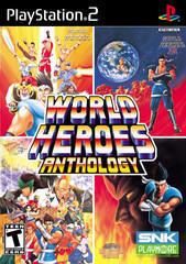 World Heroes Anthology - Playstation 2 - Destination Retro