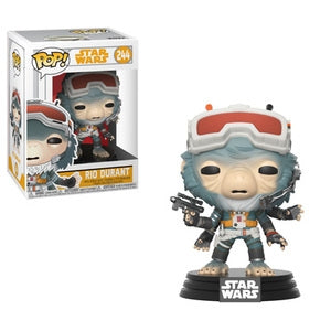 Rio Durant (Star Wars) - Destination Retro