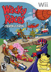 Wacky Races Crash and Dash - Wii - Destination Retro