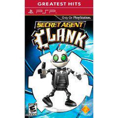Secret Agent Clank - PSP - Destination Retro