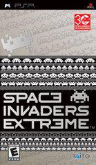 Space Invaders Extreme - PSP - Destination Retro