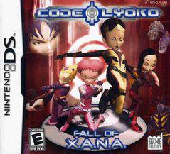 Code Lyoko Fall of XANA - Nintendo DS - Destination Retro