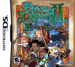 Etrian Odyssey II Heroes of Lagaard - Nintendo DS - Destination Retro