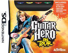 Guitar Hero On Tour [Bundle] - Nintendo DS - Destination Retro