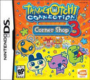 Tamagotchi Connection Corner Shop 3 - Nintendo DS - Destination Retro