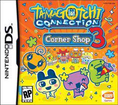 Tamagotchi Connection Corner Shop 3 - Nintendo DS - Destination Retro