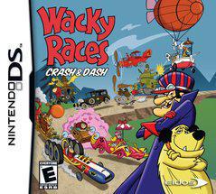 Wacky Races Crash and Dash - Nintendo DS - Destination Retro