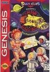 The Magic School Bus - Sega Genesis - Destination Retro