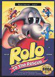 Rolo to the Rescue - Sega Genesis - Destination Retro