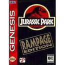 Jurassic Park Rampage Edition - Sega Genesis - Destination Retro